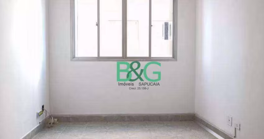 Apartamento com 2 dormitórios à venda, 55 m² por R$ 290.000,00 - Itaquera - São Paulo/SP