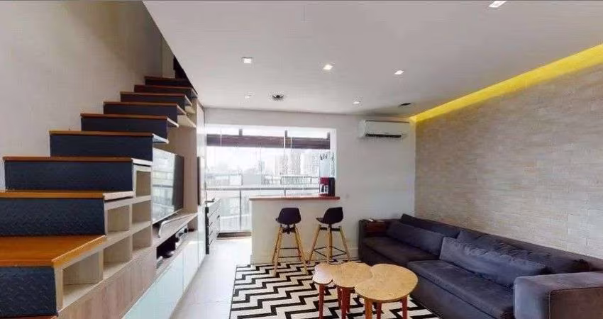 Studio com 1 dormitório à venda, 60 m² por R$ 1.509.000,00 - Vila Olímpia - São Paulo/SP