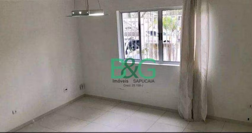 Casa com 3 dormitórios à venda, 170 m² por R$ 1.599. - Vila Olímpia - São Paulo/SP