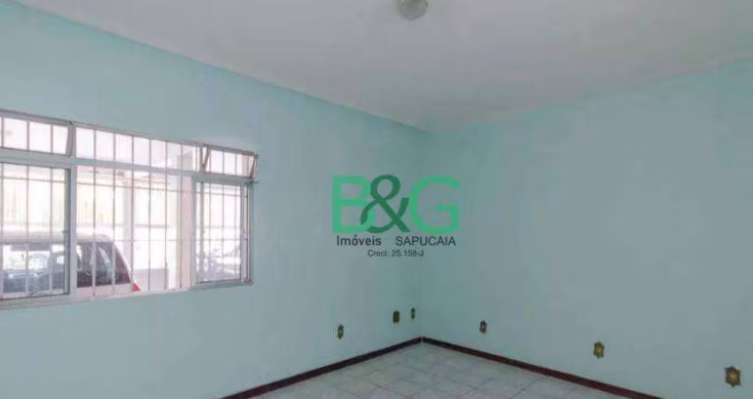 Sobrado com 4 dormitórios à venda, 640 m² por R$ 799.000 - Vila Penteado - São Paulo/SP