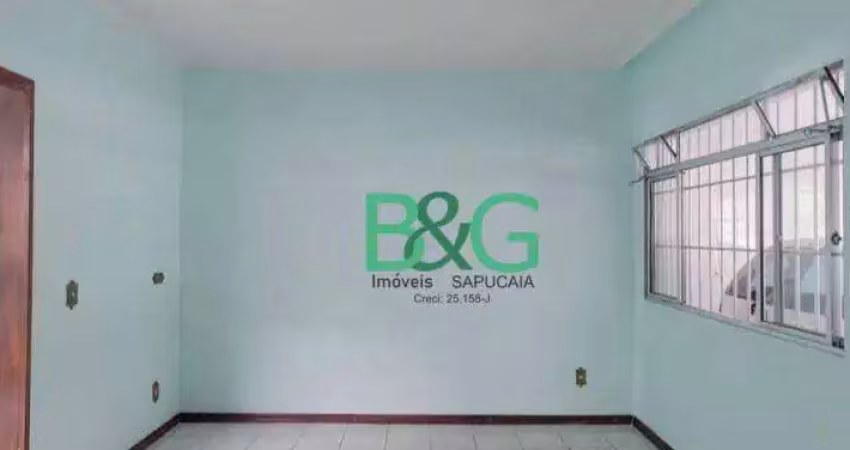 Sobrado à venda, 640 m² por r$ 799.000,00 - vila penteado - são paulo/sp