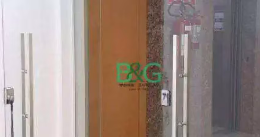 Sala, 90 m² - venda por r$ 1.260.000,00 ou aluguel por r$ 10.579,40/mês - vila olímpia - são paulo/sp
