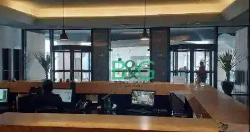Andar corporativo, 775 m² - venda por r$ 11.625.000,00 ou aluguel por r$ 87.946,58/mês - butantã - são paulo/sp