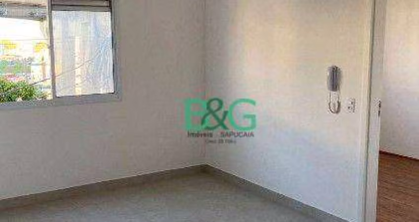 Apartamento com 2 dormitórios à venda, 32 m² por R$ 286.400,00 - Sapopemba - São Paulo/SP