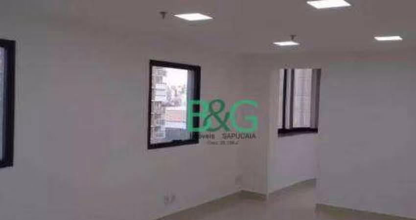 Andar Corporativo à venda, 124 m² por R$ 1.551.375,00 - Indianópolis - São Paulo/SP