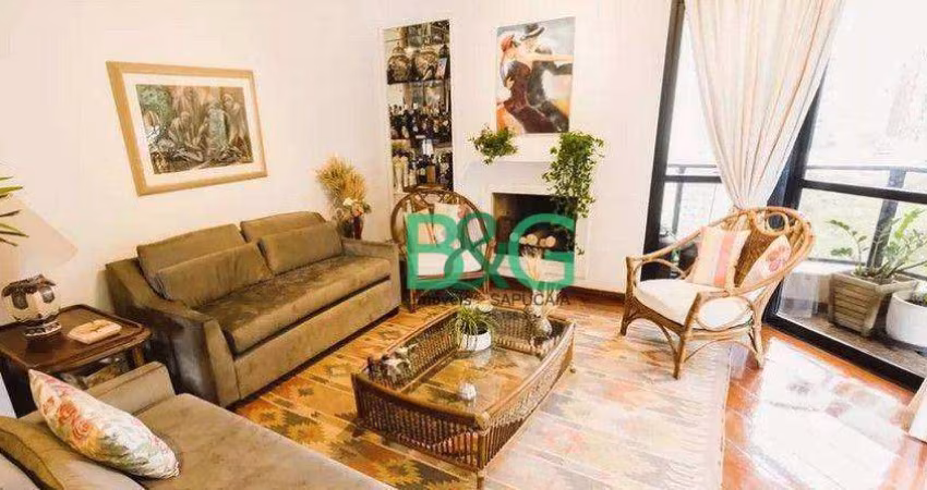 Apartamento à venda, 205 m² por R$ 1.899.000,00 - Perdizes - São Paulo/SP