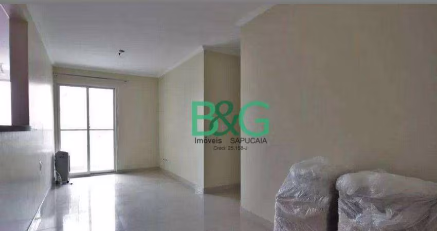 Apartamento com 3 dormitórios à venda, 72 m² por R$ 324. - Paraisópolis - São Paulo/SP