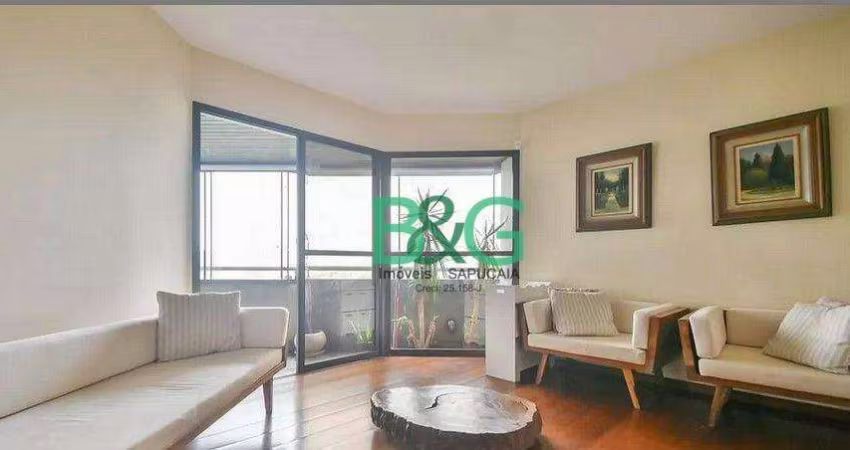 Apartamento com 4 dormitórios à venda, 168 m² por R$ 664.000,00 - Paraisópolis - São Paulo/SP