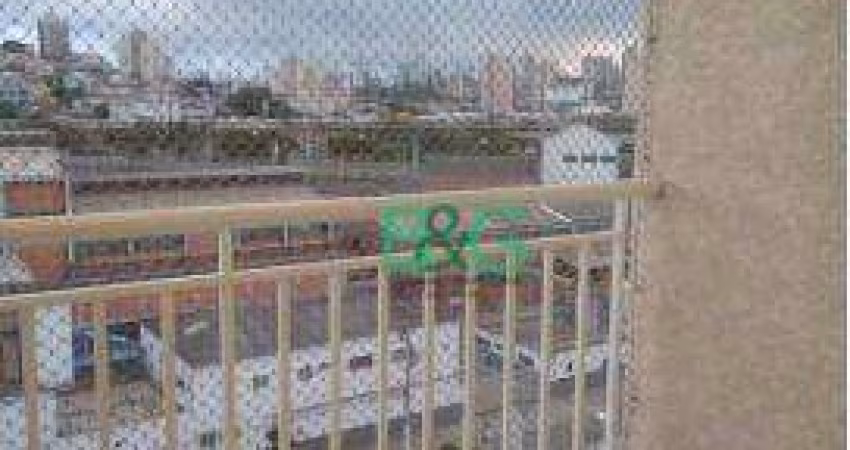 Apartamento com 3 dormitórios à venda, 66 m² por R$ 493.000,00 - Penha - São Paulo/SP