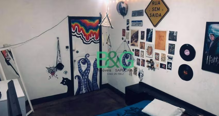 Sobrado com 4 dormitórios, 326 m² - venda por R$ 1.600.000,00 ou aluguel por R$ 7.000,00/mês - Mooca - São Paulo/SP