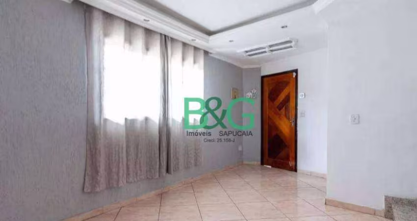 Sobrado com 3 dormitórios à venda, 180 m² por R$ 618.000,00 - Itaquera - São Paulo/SP