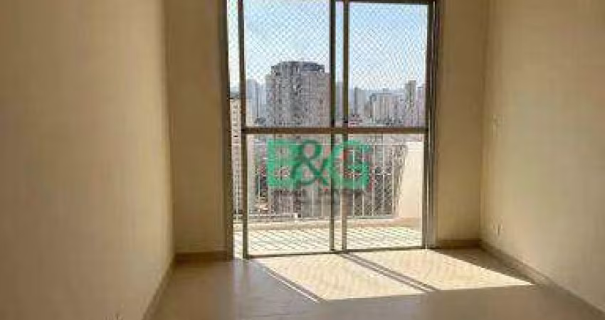 Apartamento com 3 dormitórios à venda, 100 m² por R$ 707.200 - Santana - São Paulo/SP