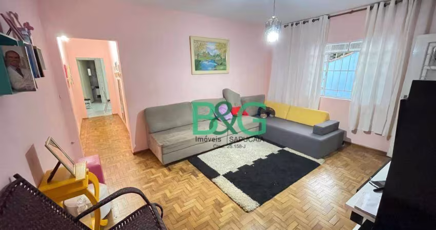 Casa com 2 dormitórios à venda, 100 m² por R$ 330.000,00 - Vila Buenos Aires - São Paulo/SP