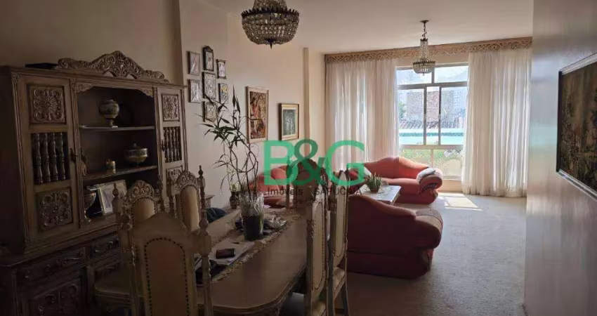 Apartamento com 3 dormitórios à venda, 171 m² por r$ 766.000,00 - mooca - são paulo/sp