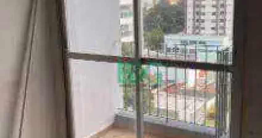 Apartamento com 3 dormitórios à venda, 79 m² por R$ 520.000 - Tatuapé - São Paulo/SP