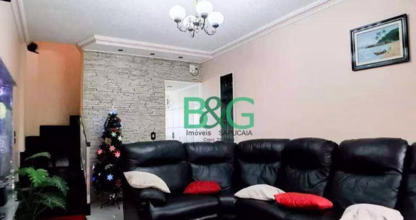 Sobrado com 2 dormitórios à venda, 240 m² por R$ 614.000,00 - Itaquera - São Paulo/SP