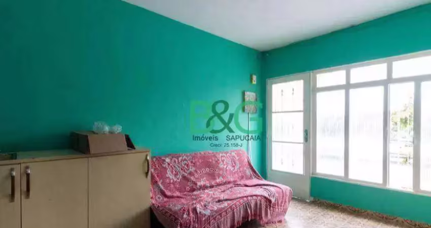 Sobrado com 3 dormitórios à venda, 250 m² por r$ 479.000,00 - jardim itapemirim - são paulo/sp