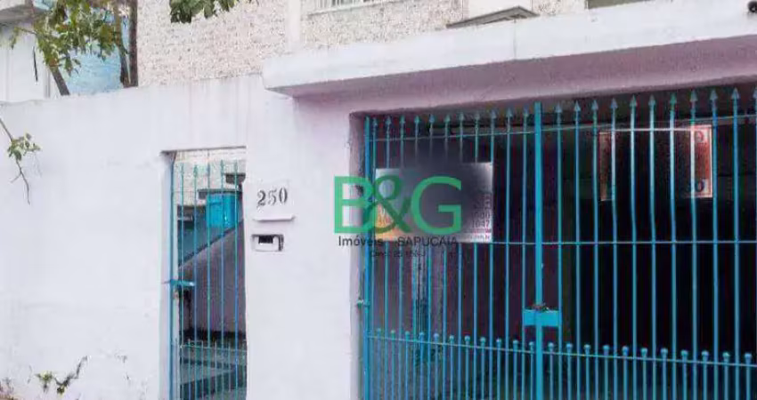 Sobrado com 3 dormitórios à venda, 250 m² por r$ 389.000,00 - jardim itapemirim - são paulo/sp