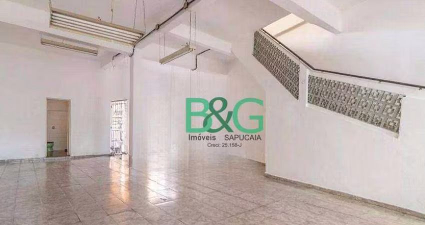 Sobrado à venda, 292 m² por R$ 2.729.000,00 - Pinheiros - São Paulo/SP