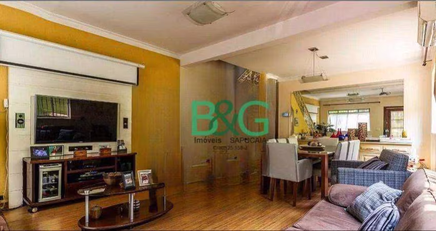 Sobrado com 2 dormitórios à venda, 240 m² por R$ 2.899. - Pinheiros - São Paulo/SP