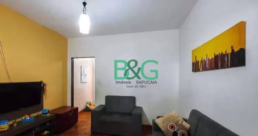 Sobrado com 3 dormitórios à venda, 130 m² por R$ 849.000,00 - Ipiranga - São Paulo/SP
