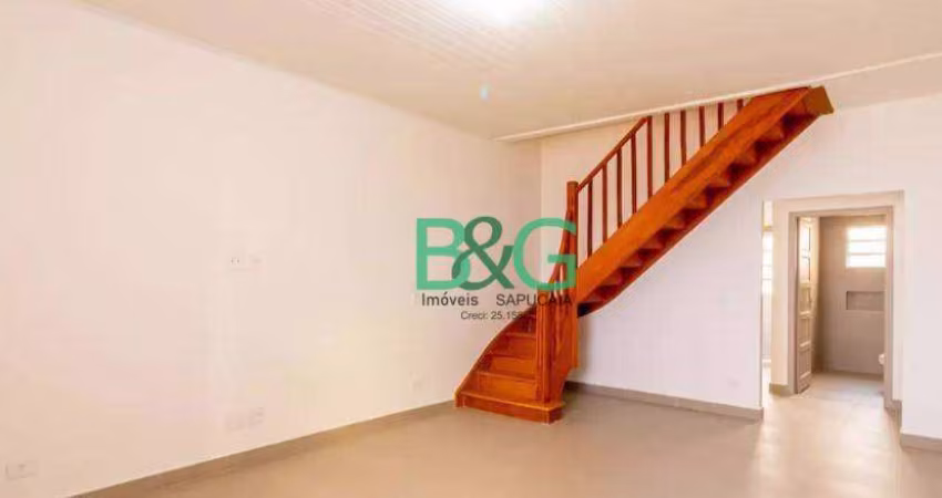 Sobrado com 3 dormitórios à venda, 116 m² por R$ 889.000,00 - Ipiranga - São Paulo/SP