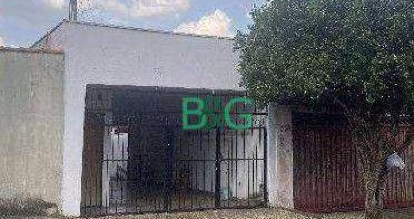 Casa com 2 dormitórios à venda, 104 m² por R$ 124.594,34 - Vila Albertina - Ribeirão Preto/SP