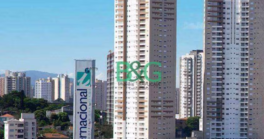 Apartamento com 3 dormitórios à venda, 94 m² por R$ 792.733,50 - Vila Antonieta - Guarulhos/SP