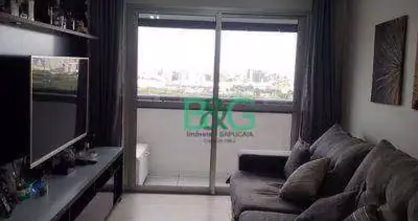 Apartamento com 3 dormitórios à venda, 80 m² por r$ 750.000,00 - nossa senhora do ó - são paulo/sp