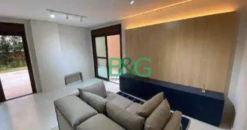 Apartamento com 2 dormitórios à venda, 182 m² por R$ 2.400.000,00 - Santa Cecília - São Paulo/SP