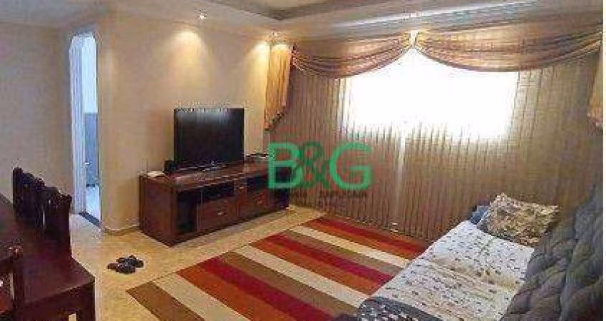 Apartamento com 2 dormitórios à venda, 74 m² por R$ 483.900,00 - Macedo - Guarulhos/SP