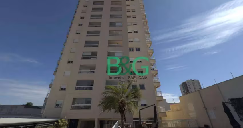 Apartamento com 3 dormitórios à venda, 115 m² por R$ 920.000,00 - São Judas - Piracicaba/SP