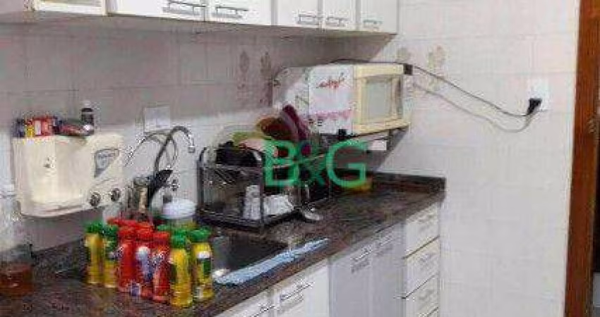 Apartamento com 2 dormitórios à venda, 64 m² por R$ 298.900,00 - Jardim Paraventi - Guarulhos/SP