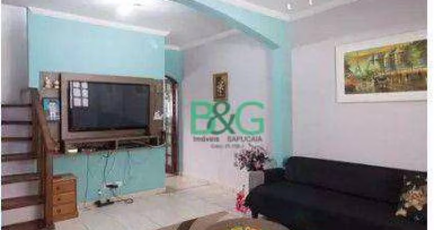 Sobrado com 3 dormitórios à venda, 130 m² por R$ 574.000,00 - Jardim Moreira - Guarulhos/SP