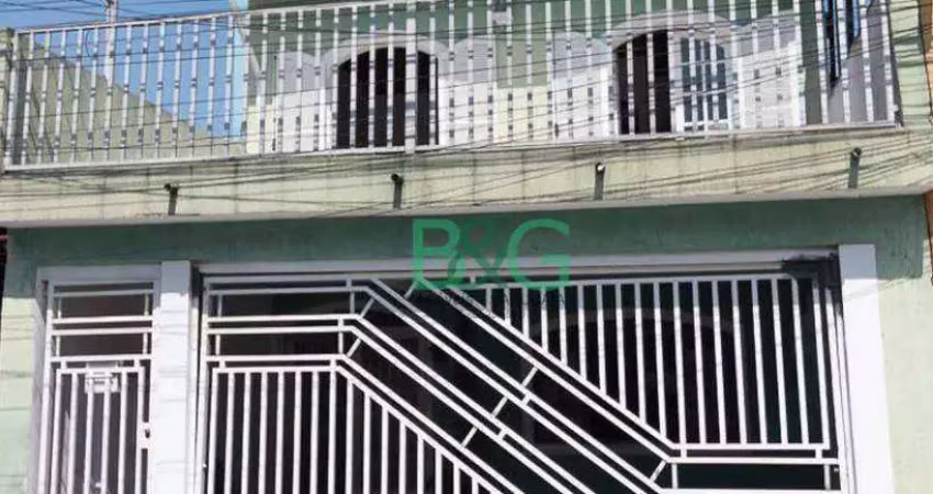 Sobrado com 3 dormitórios à venda, 130 m² por r$ 499.000,00 - jardim moreira - guarulhos/sp