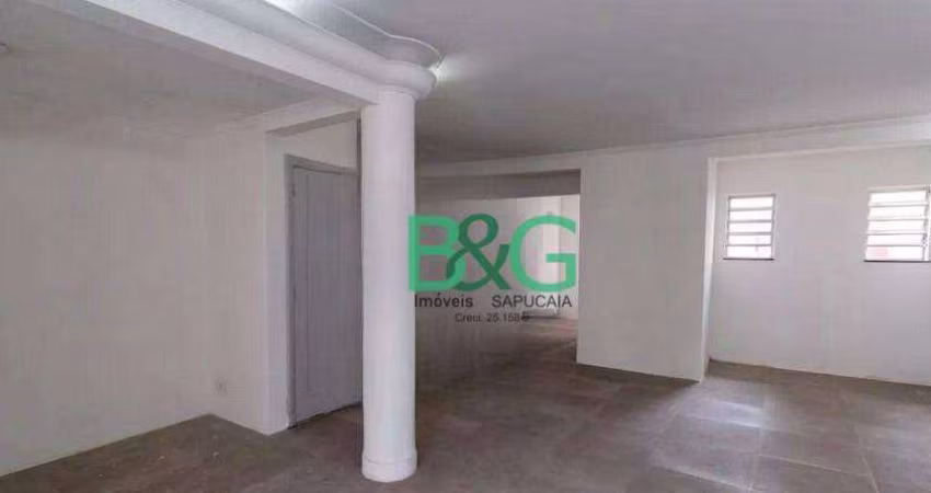 Sobrado com 3 dormitórios à venda, 180 m² por R$ 1.099.000,00 - Perdizes - São Paulo/SP
