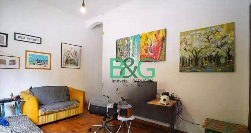 Casa com 3 dormitórios à venda, 94 m² por R$ 479.000,00 - Perdizes - São Paulo/SP