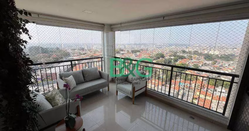 Apartamento com 2 dormitórios à venda, 67 m² por r$ 670.000,00 - vila formosa - são paulo/sp
