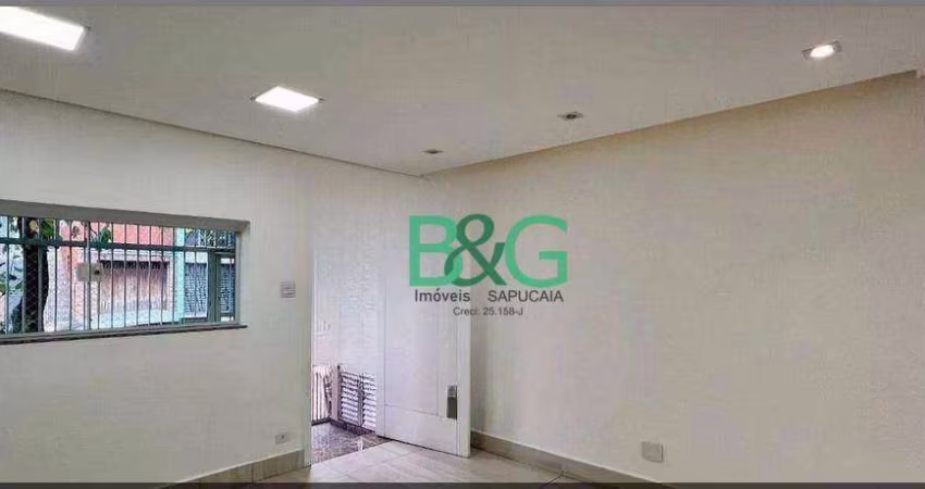 Sobrado com 3 dormitórios à venda, 120 m² por R$ 790.000,00 - Vila Pompeia - São Paulo/SP