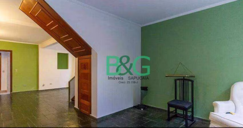 Sobrado com 4 dormitórios à venda, 160 m² por R$ 1.174.000,00 - Vila Pompeia - São Paulo/SP