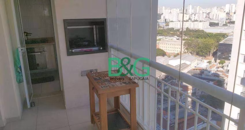 Apartamento com 3 dormitórios à venda, 86 m² por R$ 950.000,00 - Mooca - São Paulo/SP