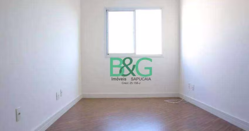 Apartamento com 1 dormitório à venda, 33 m² por R$ 234.000,00 - Liberdade - São Paulo/SP