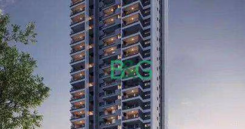 Sala à venda, 61 m² por R$ 404.965,00 - Brooklin - São Paulo/SP