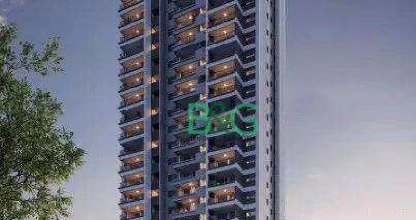 Sala à venda, 22 m² por R$ 215.915,00 - Brooklin - São Paulo/SP