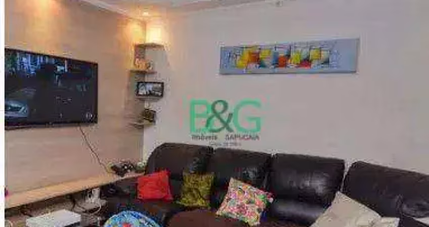 Casa com 3 dormitórios à venda, 180 m² por R$ 749.000,00 - Cocaia - Guarulhos/SP