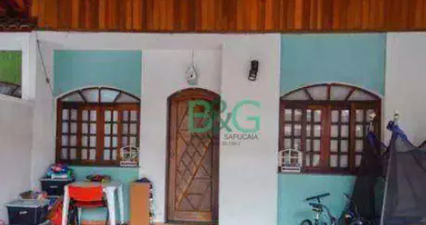 Casa com 3 dormitórios à venda, 180 m² por r$ 799.000,00 - cocaia - guarulhos/sp
