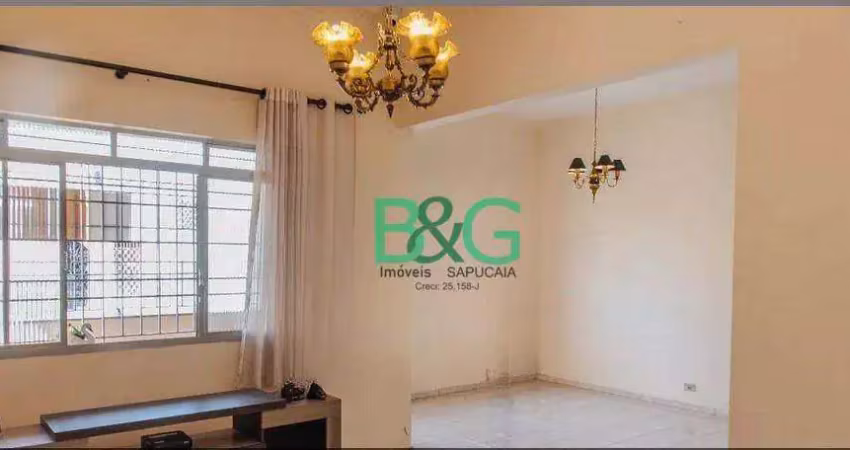 Casa com 2 dormitórios à venda, 200 m² por r$ 998.000,00 - ipiranga - são paulo/sp