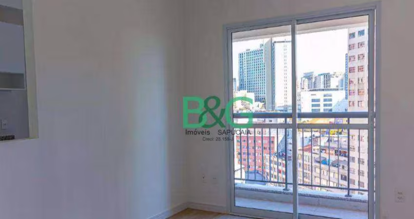 Apartamento com 2 dormitórios à venda, 48 m² por R$ 329.000,00 - Liberdade - São Paulo/SP