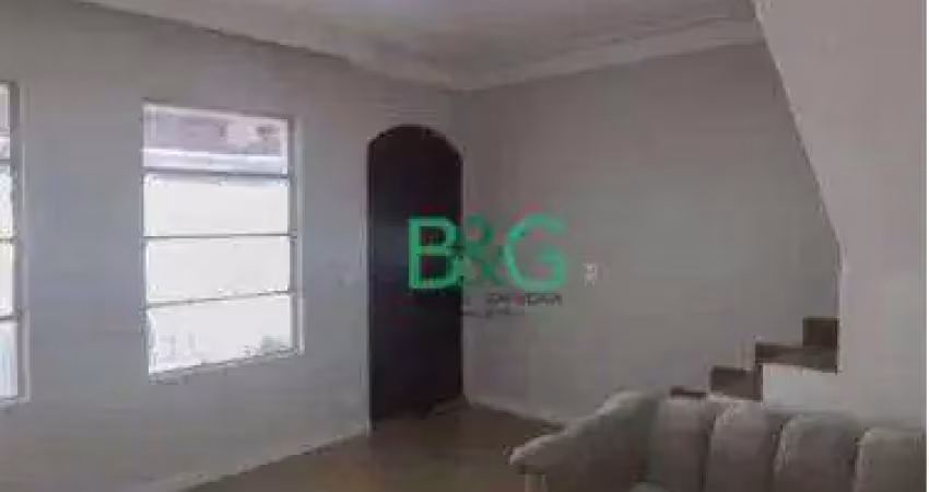 Sobrado com 3 dormitórios à venda, 175 m² por r$ 579.000,00 - jardim almeida prado - guarulhos/sp