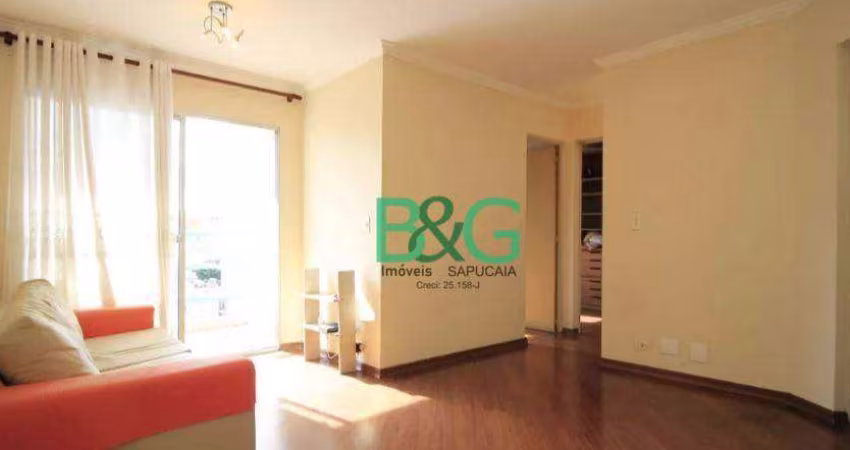 Apartamento com 2 dormitórios à venda, 54 m² por R$ 519.000,00 - Liberdade - São Paulo/SP